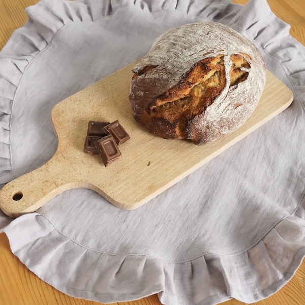 Gabrielle Ruffle Placemats