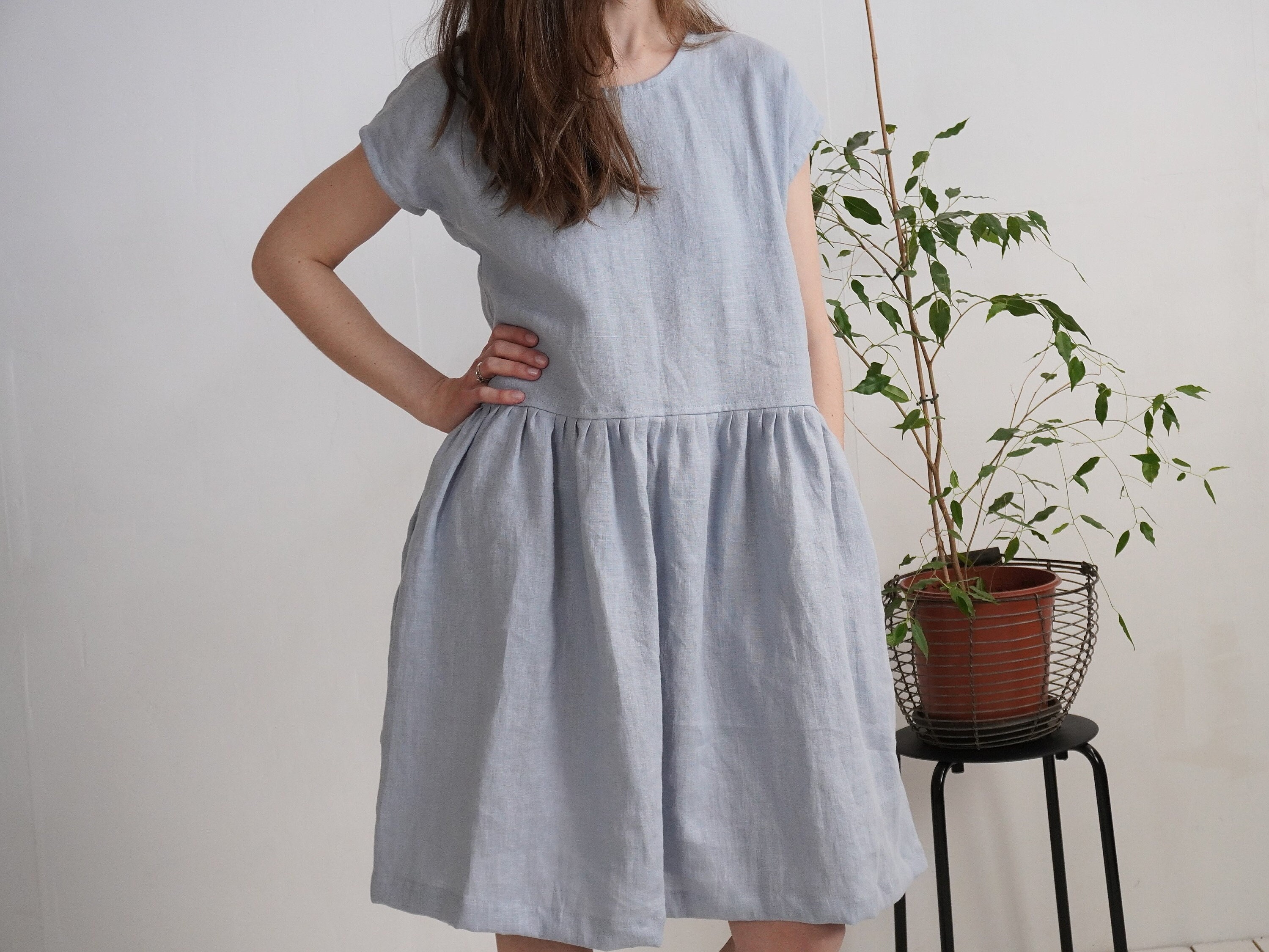 Dresses Renaissance Dress Grey Dre - Etsy