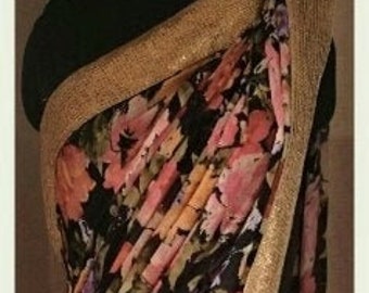 Pure Chiffon Saree Exclusively For You