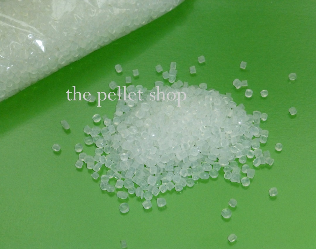 Poly Pellets 10lbs Cornhole Bags, Dolls, Stuffed Animals, Weighted