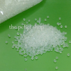 Weighted Poly-pellets for Dolls and Crafts, Suffing Beads 1 LB Bag 