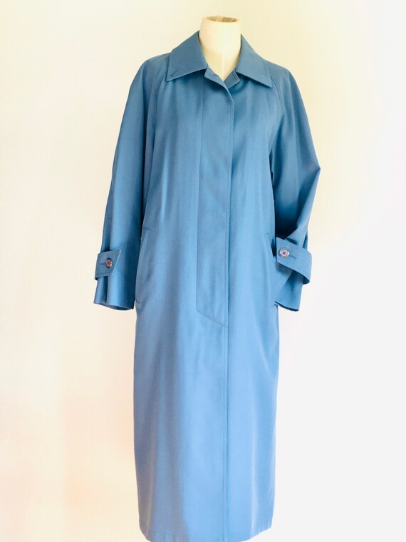 London fog cool classic trench coat