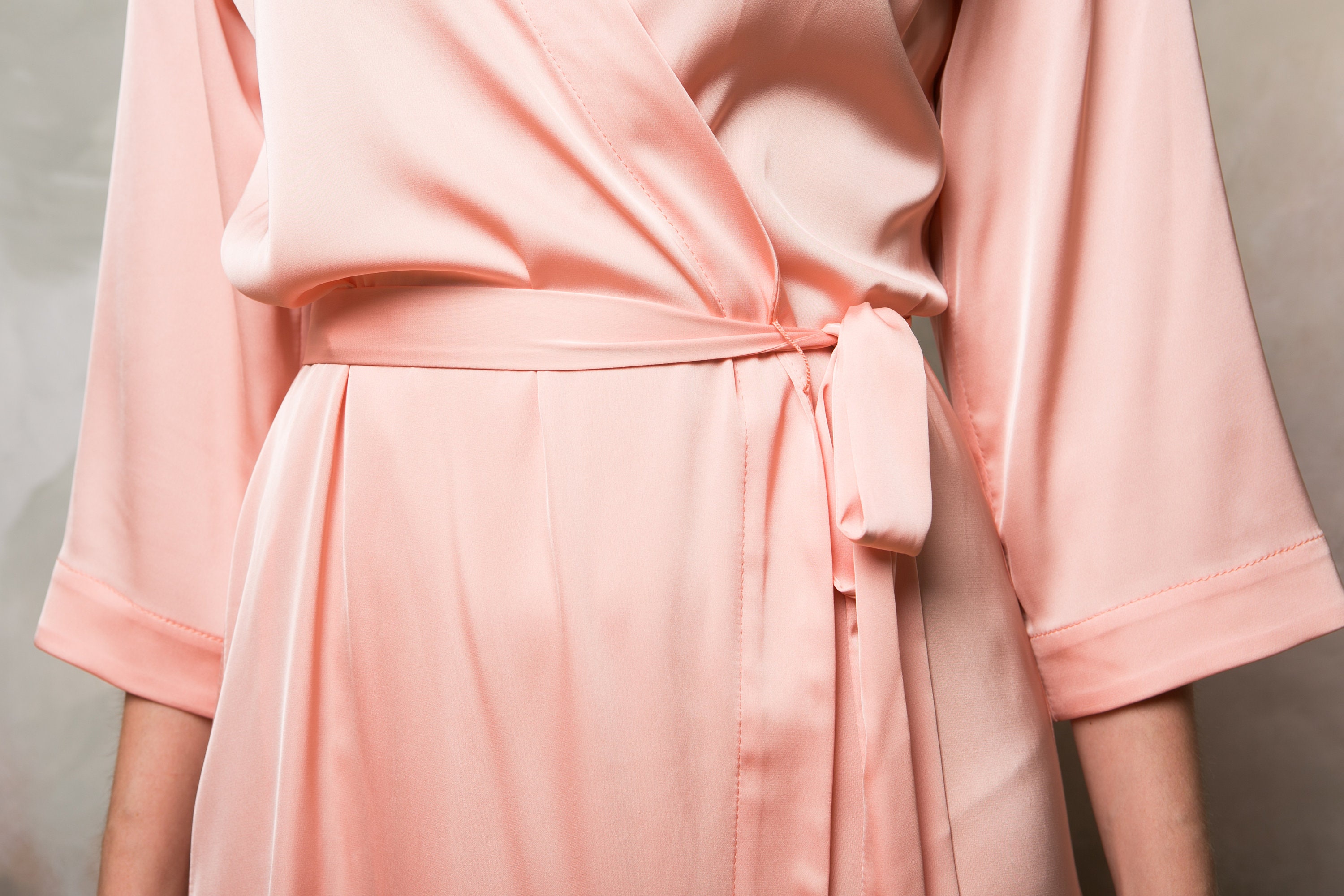 Wedding Robe Luxury Robes Bridesmaid Robes Bridesmaid Etsy