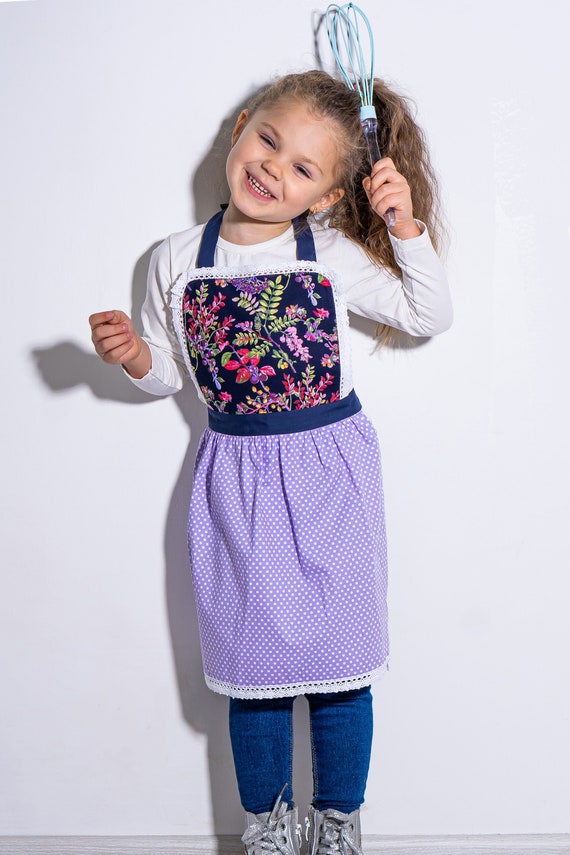 Toddler apron 2024