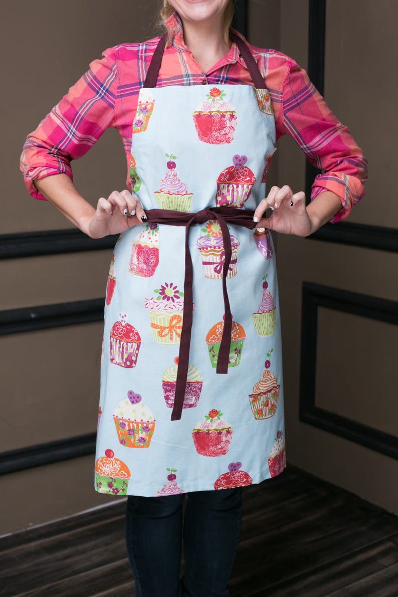 Aprons for Women Women Apron Women Kitchen Apron Cute Etsy