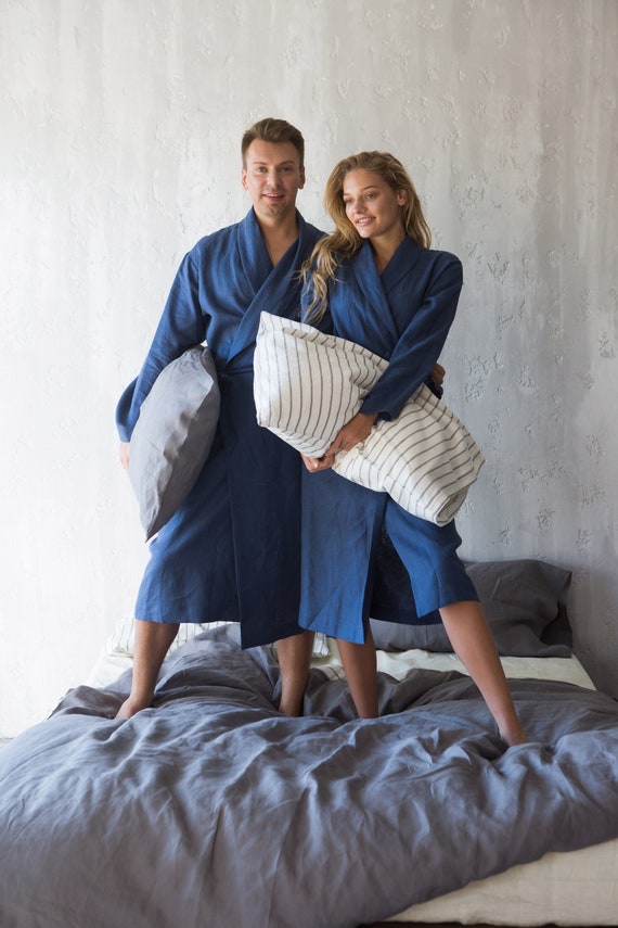 linen dressing gown uk Linen Dressing Gown Carrier Company