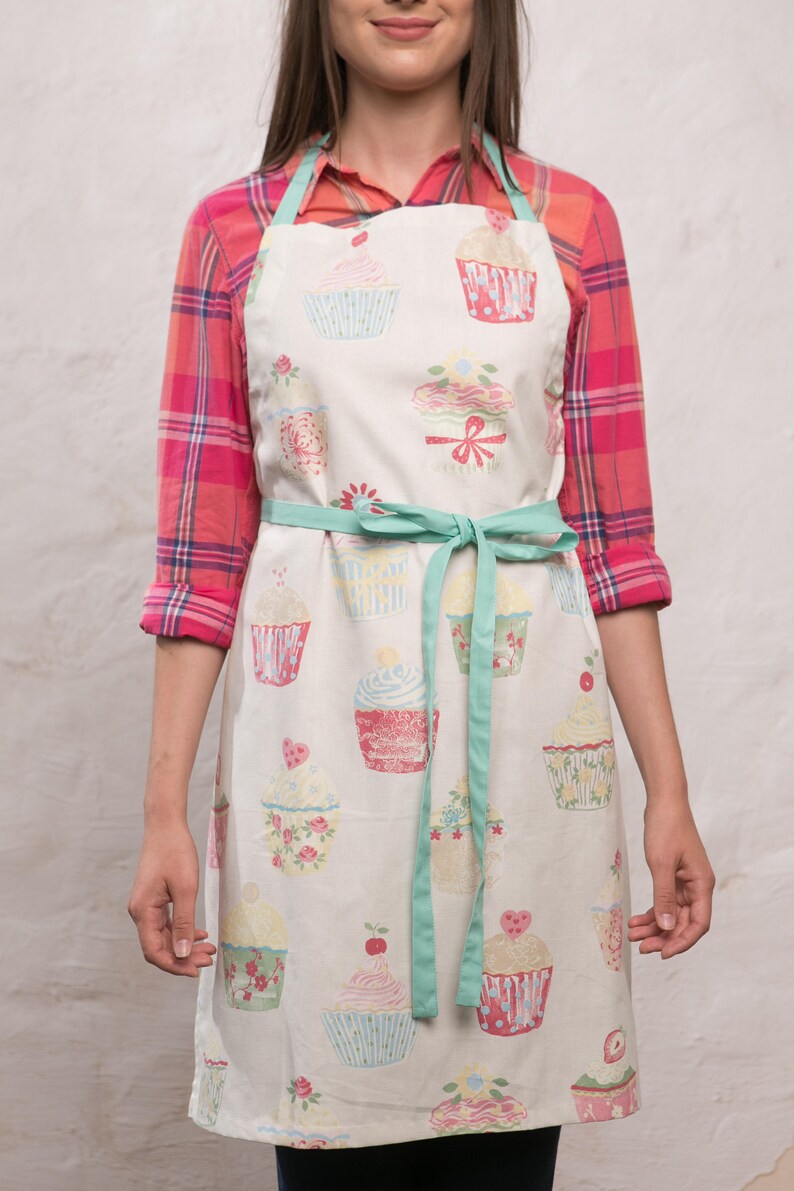 Aprons for Women Women Apron Women Kitchen Apron Cute Etsy