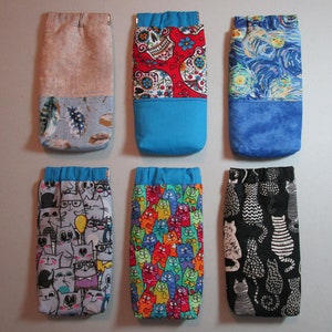 Glasses (sunglasses) case / pencil case
