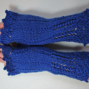 Fingerless Mittens (gloves)