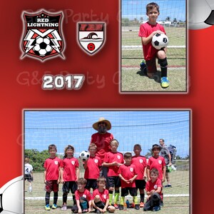 printable digital version Personalized Custom Sports Trading Cards