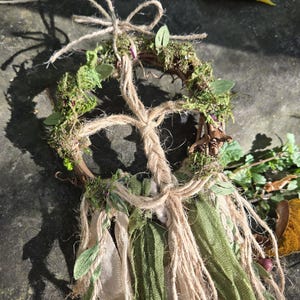 Spiritueller Schutz || Schutz Hexe Glocken || Türschild || Türklingel || Schutz || Schutzglocken