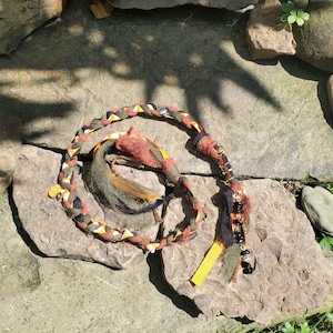 Samhain Ritual Cord || Manifesting Cord || Cord Magic