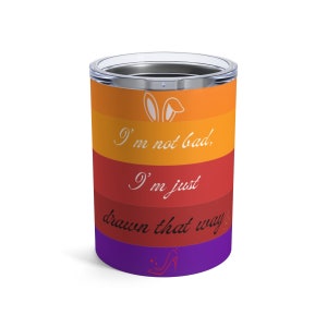 JESSICA RABBIT Tumbler
