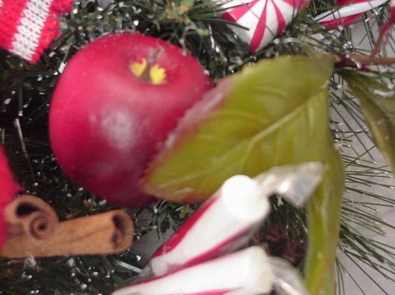 Snowman Peppermint Candy Wreath Winter Snowflake Wreath Cardinal Wreath, Snowman Wreath for front door Christmas Wreath