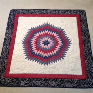 Star Burst Quilt
