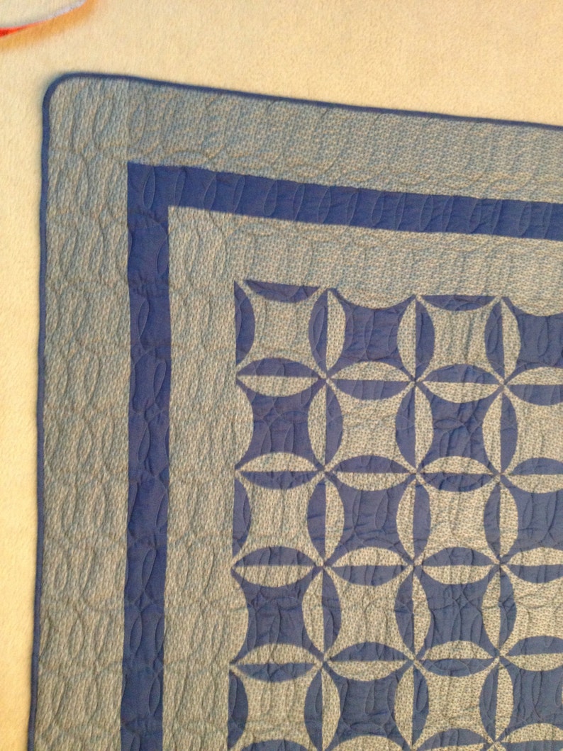 Robbing Peter to Pay Paul Quilt Etsy