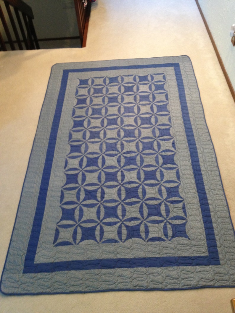 Robbing Peter to Pay Paul Quilt Etsy Robbing Peter to Pay Paul Quilt Etsy