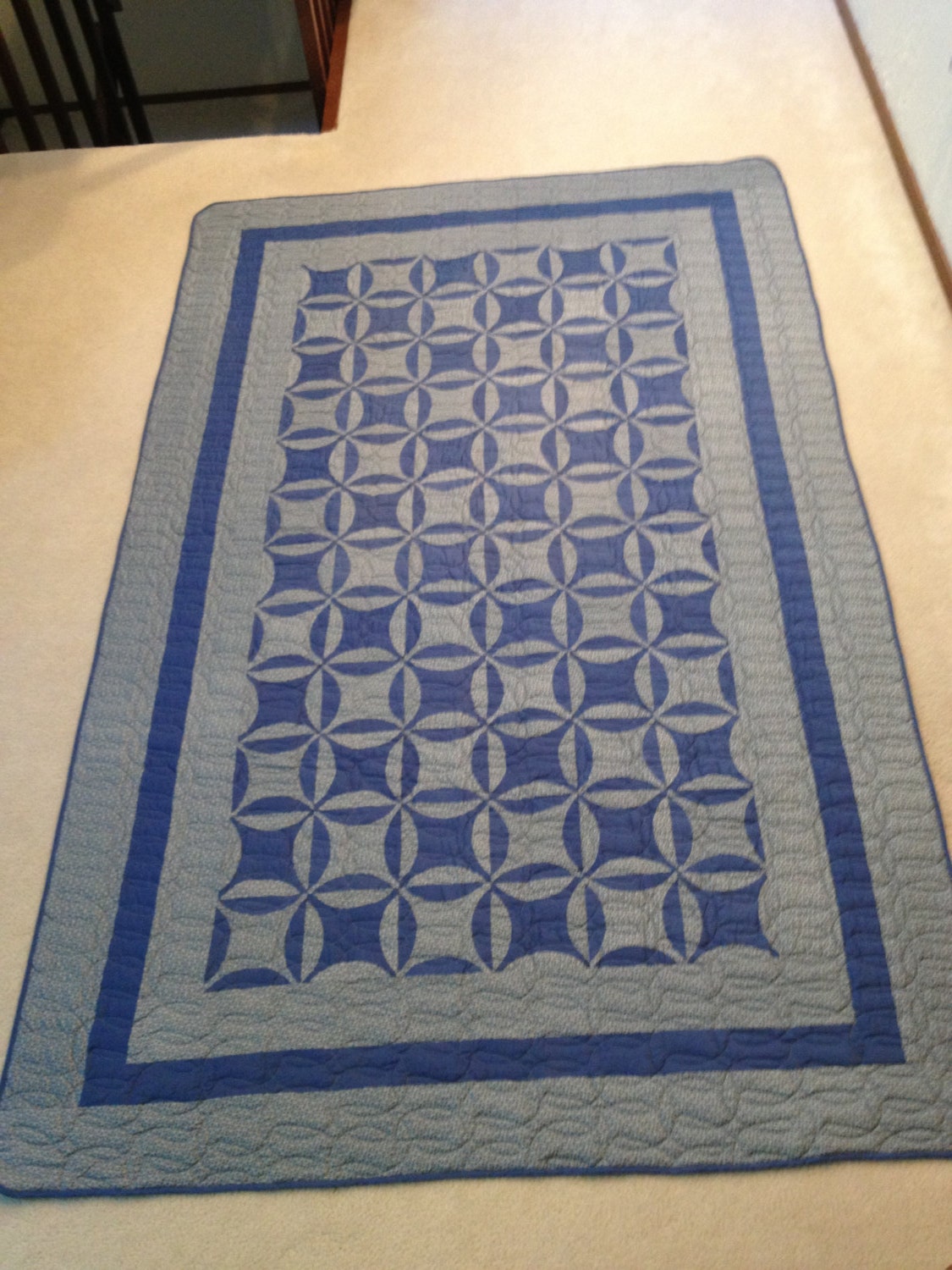 Robbing Peter to Pay Paul Quilt Etsy