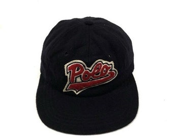 polo ski 92 hat