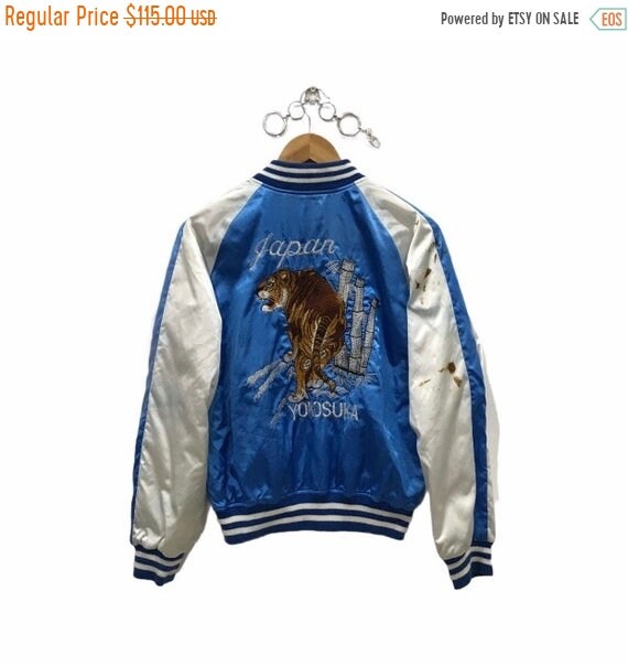 tiger sukajan jacket