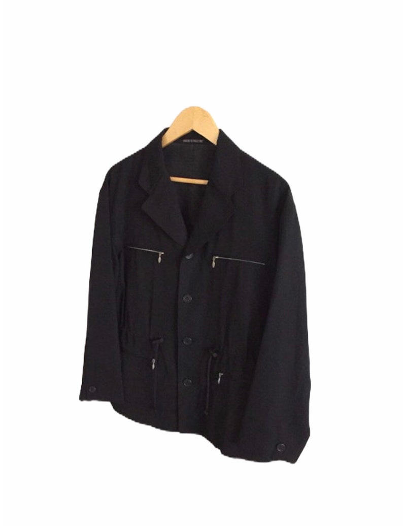 Vintage Atsuro Tayama Jacket Rare Etsy