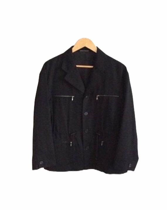 Vintage Atsuro Tayama Jacket Rare Gem