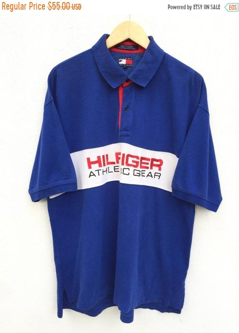 etsy tommy hilfiger