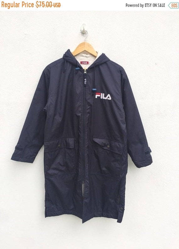 fila windbreaker price