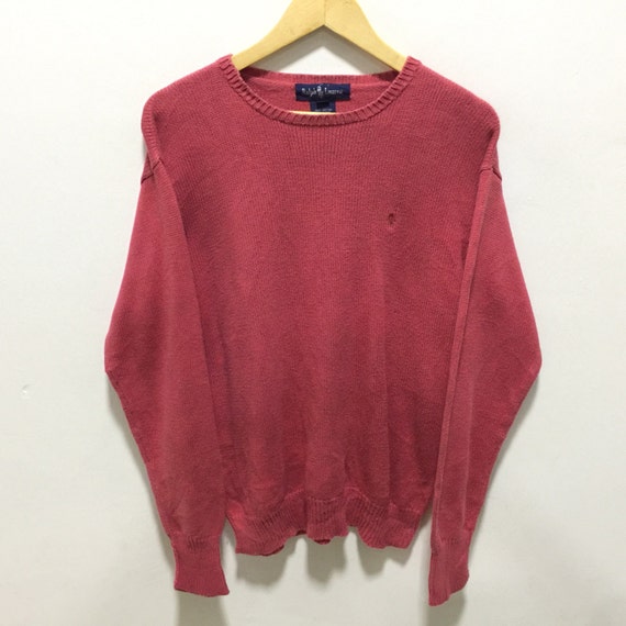 Polo Knit Vintage Polo Ralph Lauren Knit P92 Polo