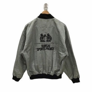 Vintage Kansai Sports Project Light Jacket