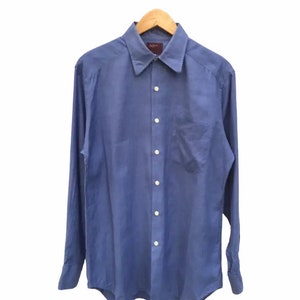 Vintage Yohji Yamamoto A.A.R Durban Made in Japan Button Down Shirt Rare