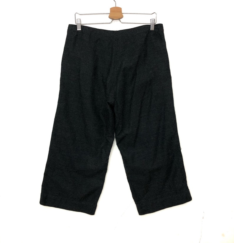 Vintage Beams Boy cropped Pants Trousers