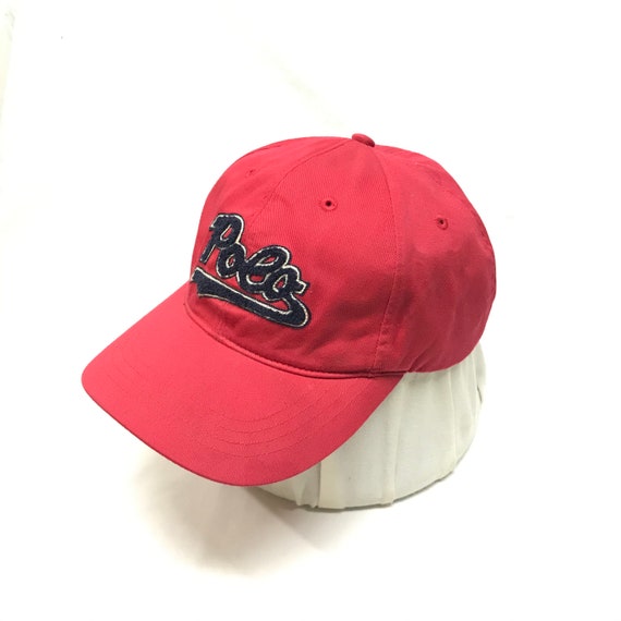 Vintage Polo Sport Polo Ralph Lauren Hats Caps Pol