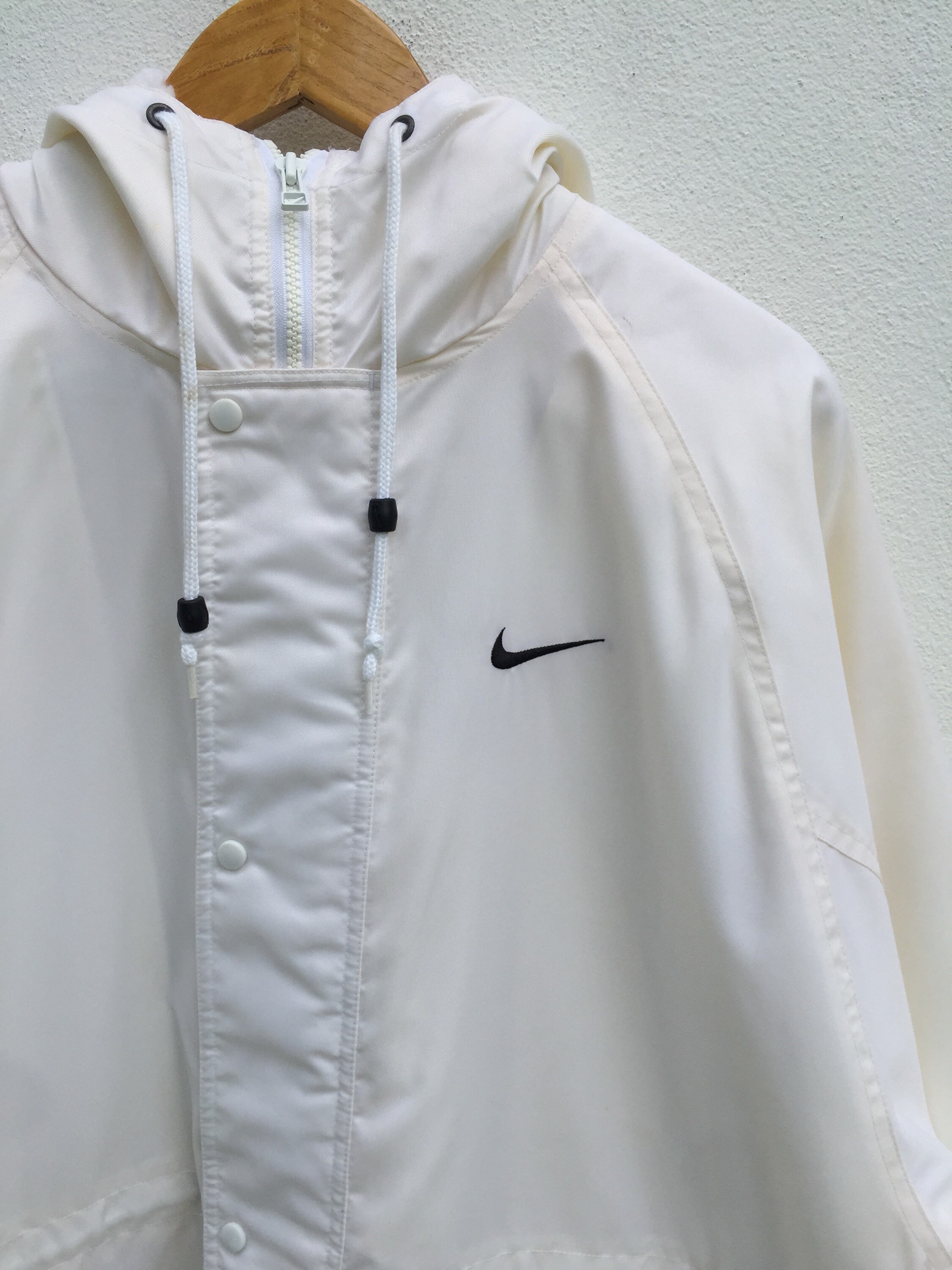 nike long jacket
