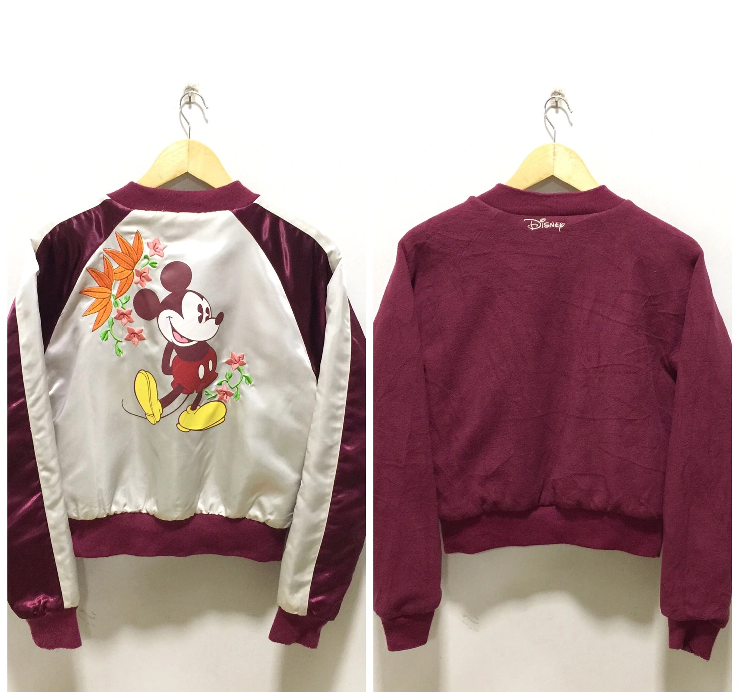 Sukajan Mickey Mouse - Etsy