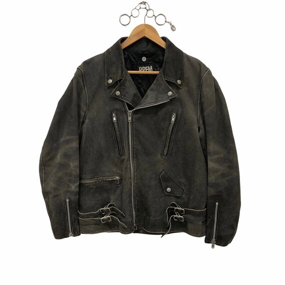 UNUSED Big Riders Jacket