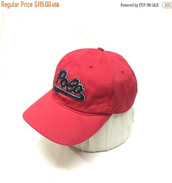 Polo ralph lauren caps sale Clearance