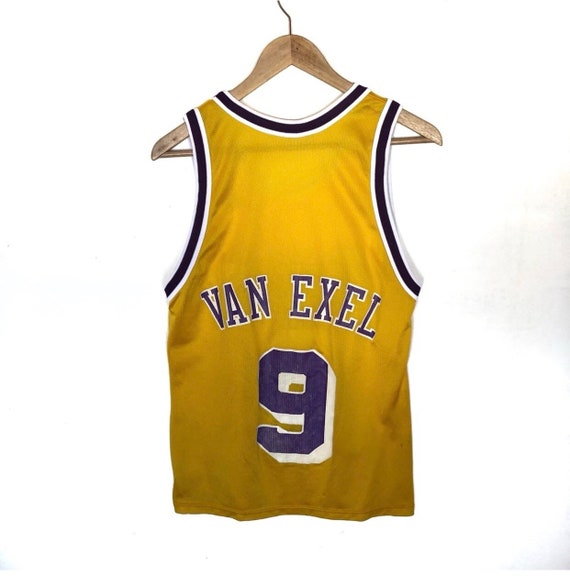 lakers jersey vintage