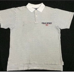 Polo Sport Vintage Polo Ralph Lauren Sport Polo Shirt