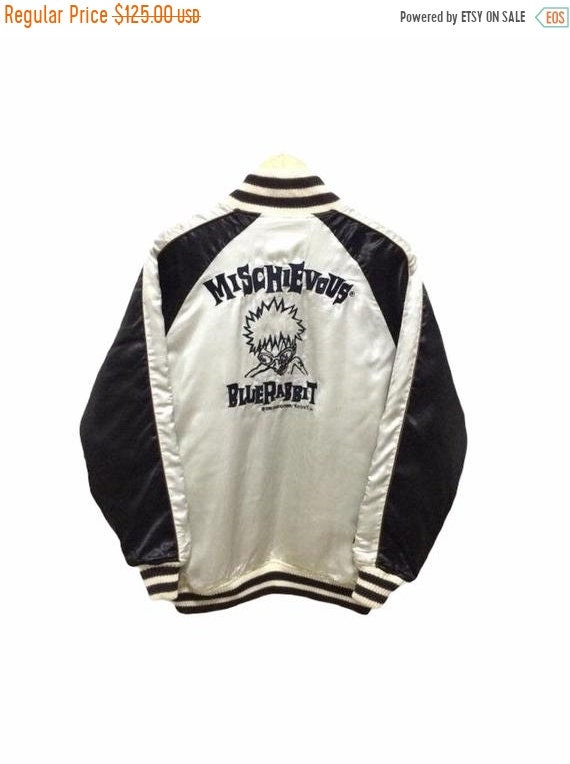 50% MEGA SALE Sukajan Jacket Vintage Sukajan Misch