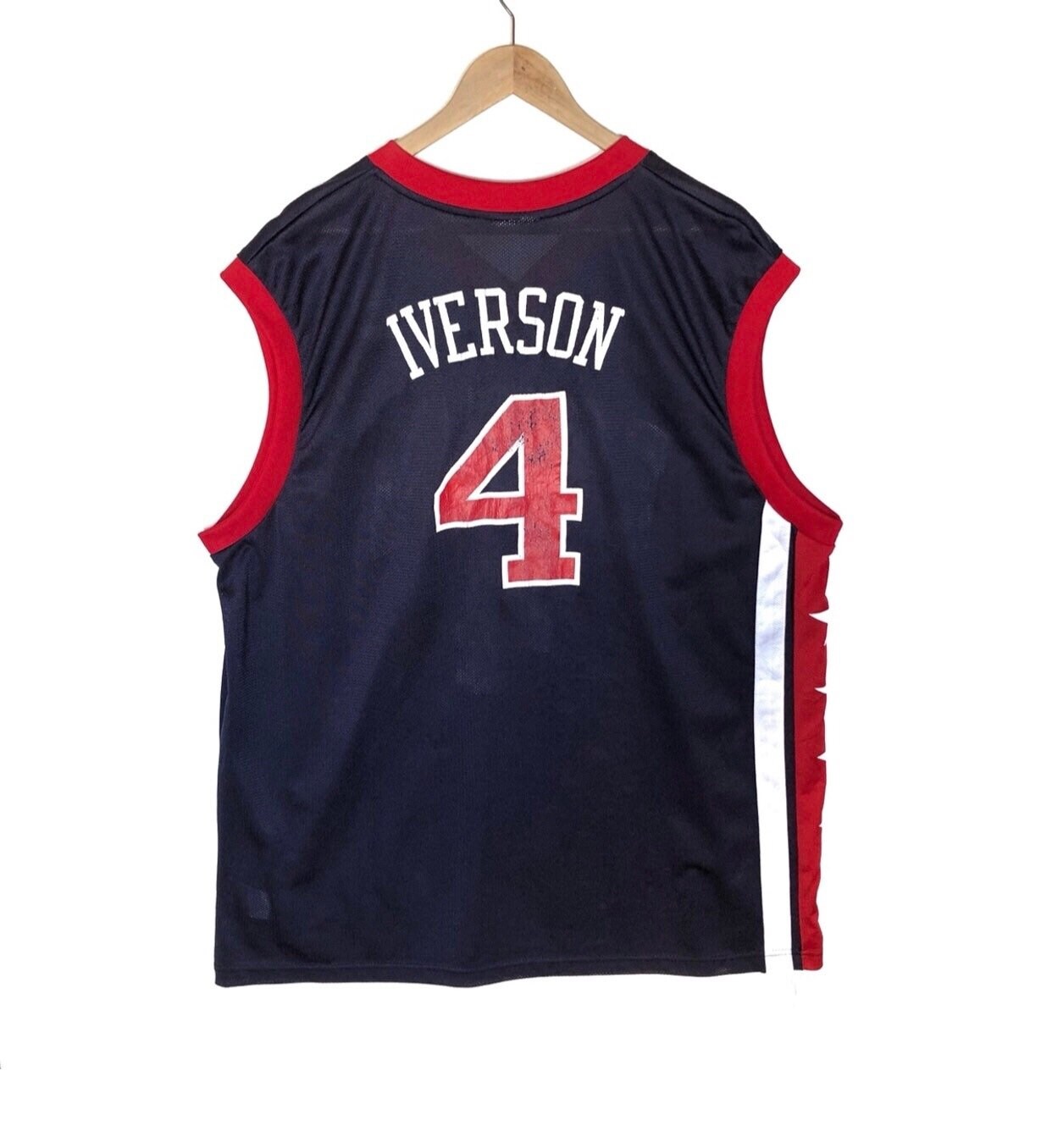 Iverson sales usa jersey