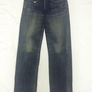 Vintage 45rpm Jeans Made in Japan Denim Jeans Rare -  Ireland