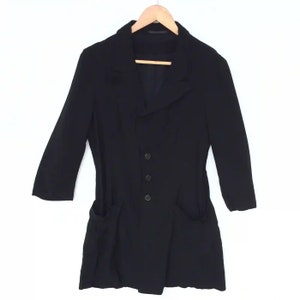 Vintage Comme des Garcons Lange Jacken