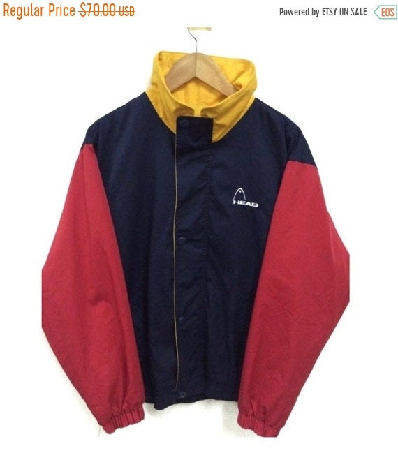 Vintage Head Sport Neo Classic Hip Hop 