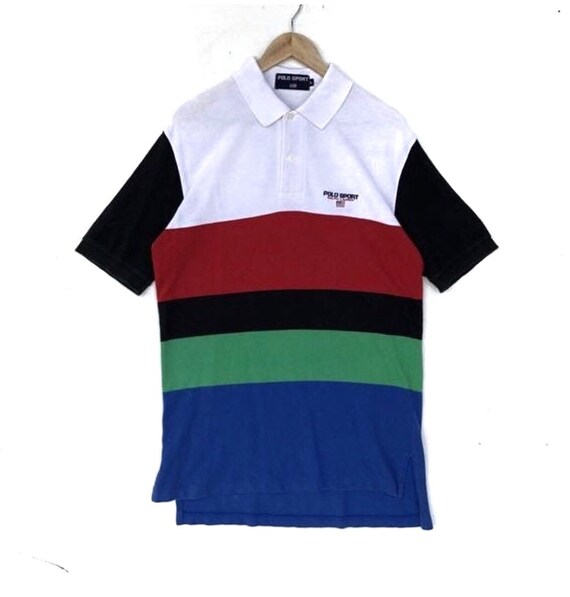 Polo Sport Vintage Polo Sport Spellout Polo Ralph