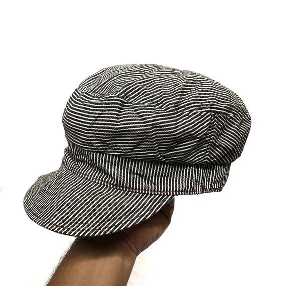Vintage 45rpm Workwear Hats Caps
