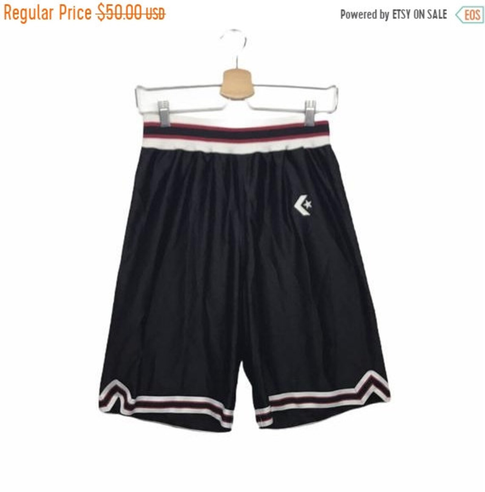 converse with short pants