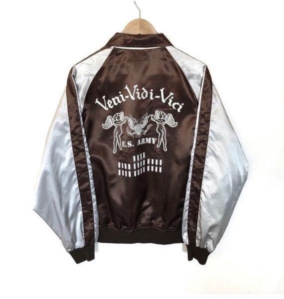 Vintage Army Jacket