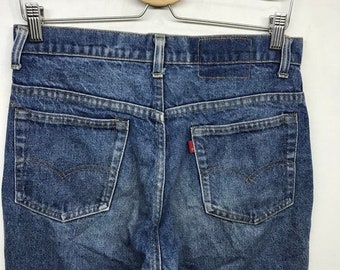1970s Levis Red Tab 517 Jeans0217 Boot CutTalon Zipper | Etsy Italia