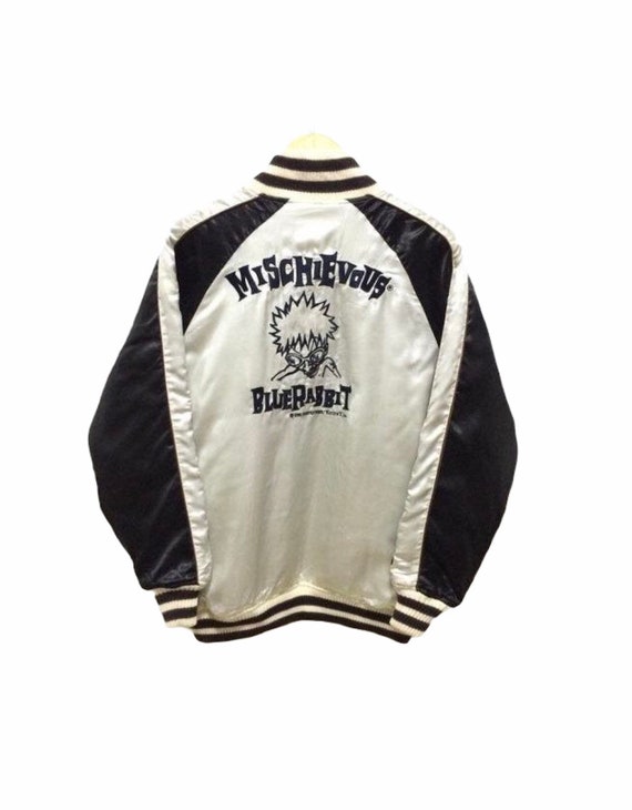 Sukajan Jacket Vintage Sukajan Mischievous Sukajan